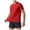 Rouge, variante sur Ymyiu Chandails d'Exercice pour Hommes Chandails d'Entraînement Séchage Rapide Évacuation de l'Humidité Manches Courtes T-Shirts Athlétiques en Maille Taille P(Orange, P)