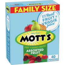 Mott's Fruit Snacks