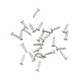 thumbnail image 4 of 25 tornillos para de guitarra, Accesorios de reparación, tornillos prácticos para placa rascadora de guitarra para proyectos de bricolaje, 4 of 10