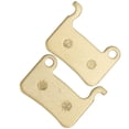 thumbnail image 2 of Bike Disc Brake Pad, Disc Brake Pad Universal Low Heat Attenuation Stable With  Heat Dissipation For M355, 2 of 8