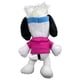 thumbnail image 3 of Juguete de peluche oficial de JINX Summer Peanuts coleccionable con forma de Snoopy, 3 of 5