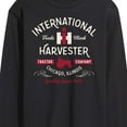 thumbnail image 3 of International Harvester Chicago, IL  - Men's Long Sleeve T-Shirt, 3 of 6