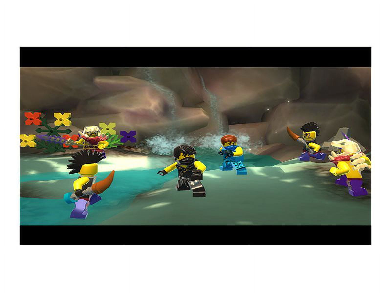 Ninjago Shadow Of Ronin 3ds LEGO Ninjago Shadow Of Ronin (3DS) USED UK