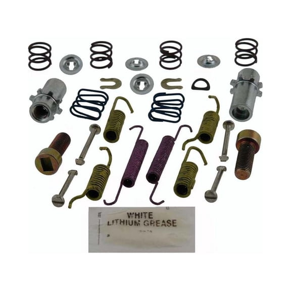 Carlson H7348 Parking Brake Hardware Kit
