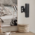 thumbnail image 4 of Support Mural Universel pour Haut-Parleur en Alliage de Zinc Angle Réglable pour Cinéma Maison, 4 of 9