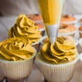 thumbnail image 4 of Lemon Yellow 2.3 oz Liqua-Gel Food Color by Chefmaster, 4 of 6