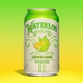 thumbnail image 4 of Waterloo's Lime Sparkling Water - Case of 2 - 12/12 FZ, 4 of 6