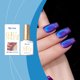 thumbnail image 3 of Esmalte de uñas en gel efecto ojo de gato, esmalte en gel con purpurina, fácil de retirar con luz LED UV, brillo, ideal para principiantes en manicura de salón., 3 of 3