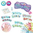 thumbnail image 2 of Aquabeads Disney Princess Nail Studio - Includes 4+ Disney Princess Designs to Create for Ages 4+, 2 of 7