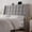 Gray, variant on Upholstered Headboard Size w/ Station, Linen Wingback Headboards w/Storage Pocket, Headboard Only, Bed Frame Adapters, Sturdy Solid Bed Board, Light Grey