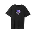 thumbnail image 3 of Camiseta de mujer de verano suave Yinane ropa deportiva cuello redondo M, 3 of 7
