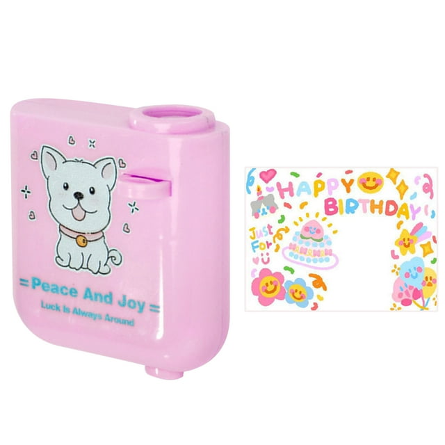 Projection Light Projection Lamp Happy Birthday Projector Happy Birthday Projector Mini Birthday Projection Lamp Portable Kids Projection Light For Household
