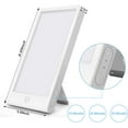 thumbnail image 5 of SAD light therapy light blue light therapy LED emotional therapy light refreshing light, 5 of 5