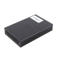 thumbnail image 1 of Carte Portable 25G, Carte en Alliage d'Aluminium USB4, Compatible Wins, OS X, Plug and Play, Interface Optique SFP, 1 of 7