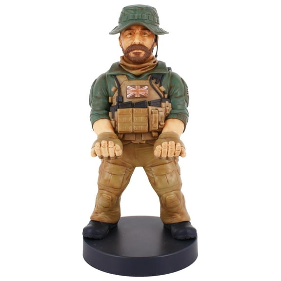 Exquisite Gaming Call of Duty Cable Guy Captain Price 20 cm Adattatori