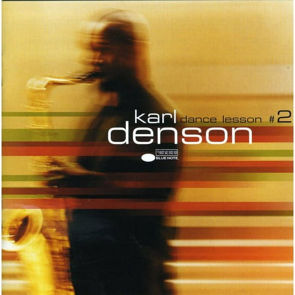 Karl Denson - Dance Lesson #2 - Jazz - CD