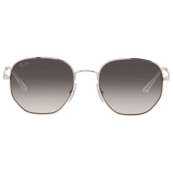 Ray Ban Grey Gradient Geometric Unisex Sunglasses RB3682 003/11 51