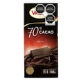 thumbnail image 2 of Barra de chocolate Valor   70% cocoa sin gluten 100 g, 2 of 3