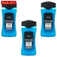 thumbnail image 1 of AXE Gel Douche Rafraîchissant / 250ml (Lot de 3), 1 of 3