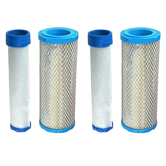 Replacement 2 Air Filter Fits Kohler 25 083 01-S Fits Kawasaki 11013-7020 11013-7044
