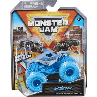 Monster Jam Official 1:64 Scale Diecast Truck Series 31 Alien