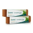 thumbnail image 1 of Himalaya Botanique Complete Care Toothpaste, Simply Mint, Plaque Reducer for Brighter Teeth and Fresh Breath, 5.29 oz, 2 Pack, 1 of 5
