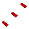 thumbnail image 4 of relayinert 1/2/3/5 Repose-Mains Pratique pour Manucure de Qualité Professionnelle et Portable Multiple Rouge 3PCS, 4 of 6