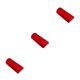 thumbnail image 5 of Jumpingount Reposamanos para manicura Almohada para uñas segura e higiénica para manicuras fáciles y prácticas Cojín para reposamanos rojo Type1 NO1, 5 of 6
