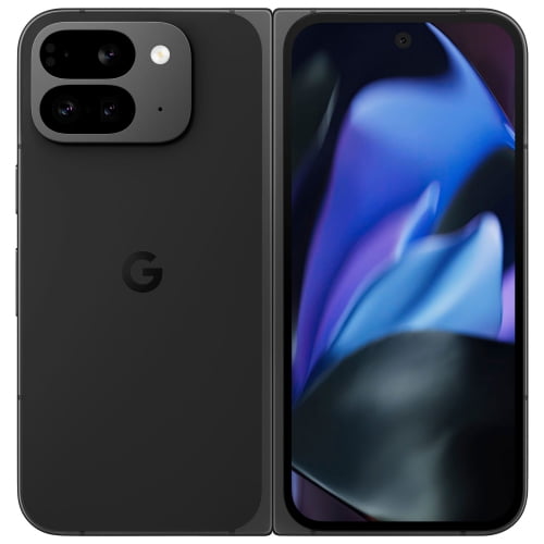 Refurbished (Good) - Google Pixel 9 Pro Fold 256GB - Obsidian