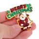 thumbnail image 5 of MERRYHAPY 4Ud Broches Pin De Con De Para Decorar Suéteres Y Accesorios, 5 of 7