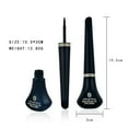 Liquid Ink Liner ,No Mess Removal, Longwear Liquid Makeup Ltra Black