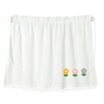 thumbnail image 2 of Cortina de cortina solar para coches - protector solar de tela de 50x70 cm para aislamiento térmico y protección UV, blanca, 2 of 8