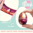 thumbnail image 3 of Huevos de limo JOYIN Galaxy prerellenos con masilla Slime & Toys x24, 3 of 7