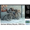 thumbnail image 1 of Ger Military Bicycle Ww-Ii(1 :35), 1 of 1