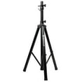 thumbnail image 2 of Rockville Tripod Pole-Mount Stand + Lighting Cross Bar + White Scrim Cloth Cover, 2 of 7