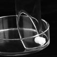 thumbnail image 5 of Mgaxyff Fish Tank Feeder, Aquarium Feeding Tube,Acrylic Transparent Durable Aquarium Fish Shrimp Feeder Fish Tank Feeding Tube with Tray, 5 of 8