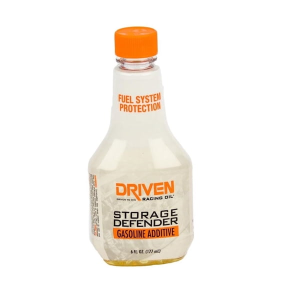 Driven Racing Gasoline Storage Defender Stabilizer 70060 - Perfect for Winter Storage of Gas