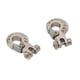 thumbnail image 4 of Gancho de remolque RC NikouMX 2 piezas de metal para coches de escalada 1/10, 4 of 8