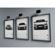 thumbnail image 3 of Pop-póster de fotografía de coche alemán Rs3, Estética de lujo R8 C8 Supercar GTR SUV, lienzo impreso, arte de pared, decoración de la habitación del conductor del hogar, 3 of 4