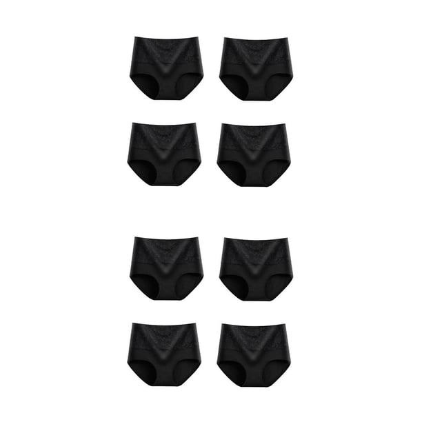Qarigey Ropa interior de mujer, lencería moldeadora de cuerpo, calzoncillos elásticos sin rastro, bragas cómodas, calzoncillos femeninos, Type1 NO1