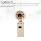 thumbnail image 4 of Ventilador Personal Recargable De Mano 5200mAh Plegable 6 Vientos, 4 of 7