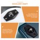 thumbnail image 4 of 8 ruedas adhesivas mini giratorias de 360 grados para caja., 4 of 5