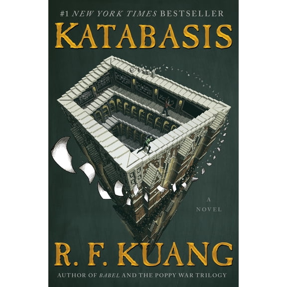Katabasis: A Novel (Paperback)
