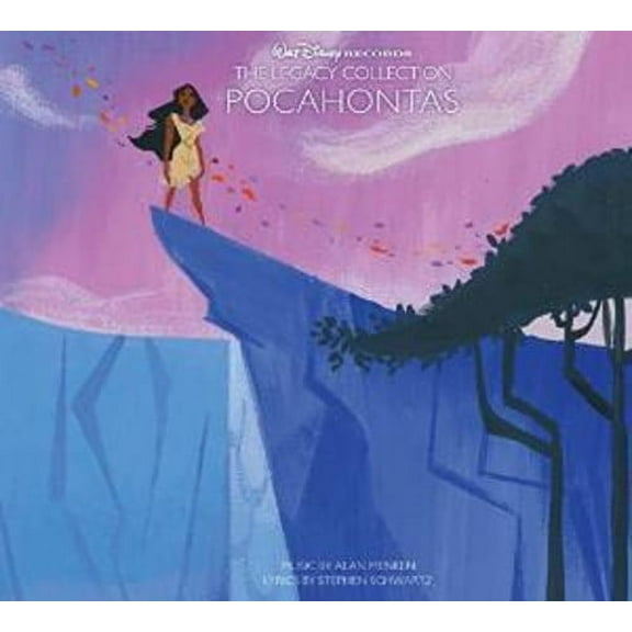 Various - Pocahontas:Walt Disney Records Legacy Collection - Kids & Family - CD
