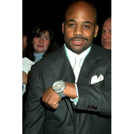 Damon Dash At Fashion Show For Jennifer Lopez Sweetface Fall 2005 Collection Bryant Park New York Ny February 11 2005 Photo By Rob RichEverett Collection