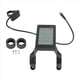 thumbnail image 1 of Protocolo 2 Bicicleta EléCtrica Bicicleta Pantalla 24V 36V 48V LCD S830 Pantalla con ConexióN USB Impermeable (5 Pines), 1 of 5