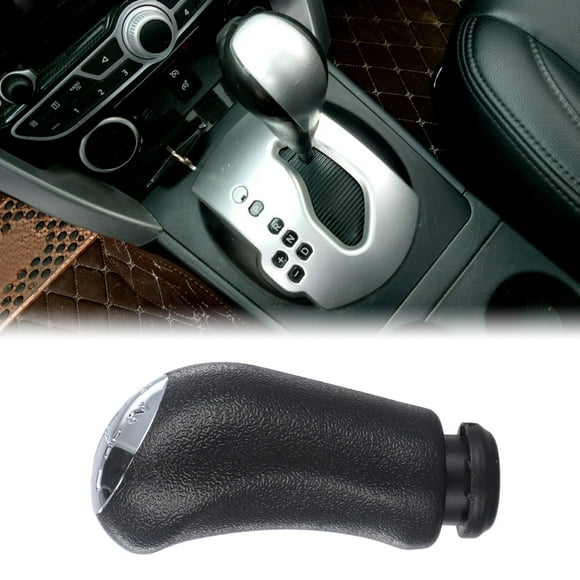 5 Speed Car Gear Shift Knob For Clio For Laguna For Dacia For Logan For Megane For Scenic For Kangoo Leather Interior Parts