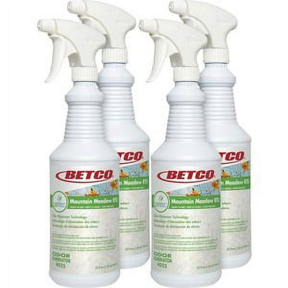Betco RTU Malodor Eliminator Mountain Meadow