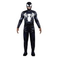 thumbnail image 4 of Disfraz Jazwares MARVEL Venom para adulto, talla XL, con máscara desmontable, 4 of 9