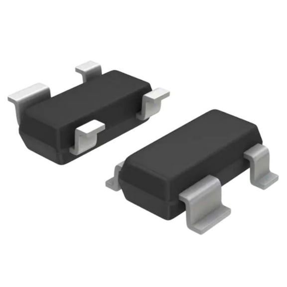 Pack of 20 PACDN004SR Diode Tvs SMD 5.5VWM SOT143-4, Cut Tape, RoHS